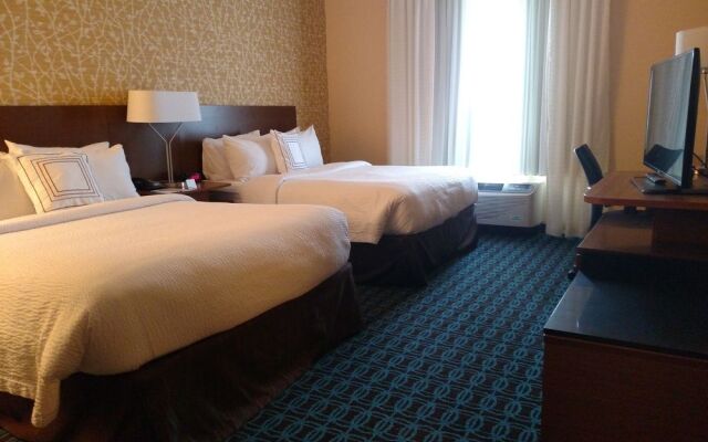 Fairfield Inn & Suites Lincoln Southeast