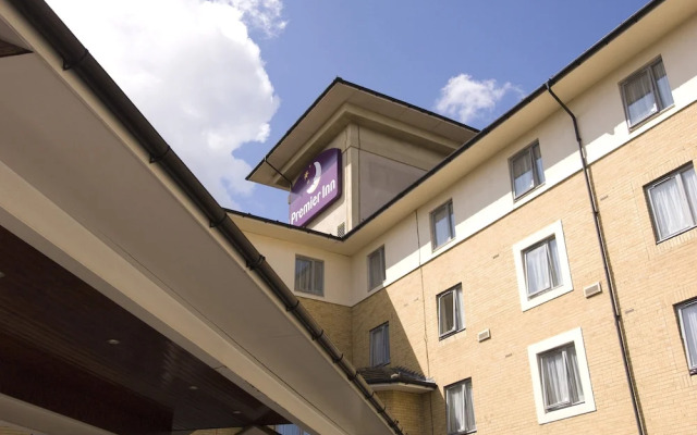 Premier Inn Newcastle - Millennium Bridge
