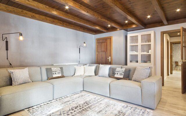 Luderna - Apartamento Val de Ruda B76 Argulls