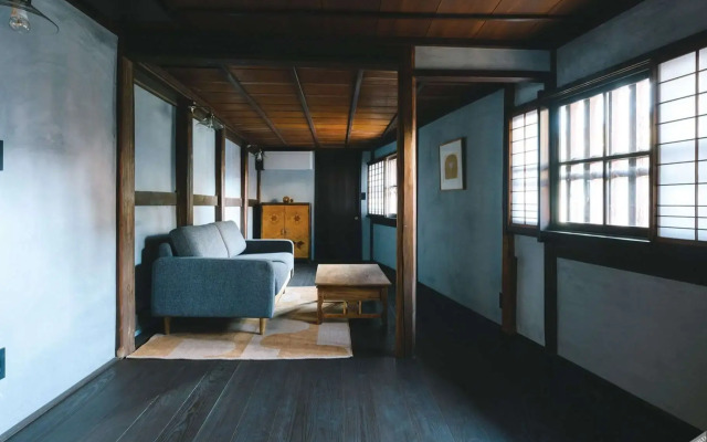 NIPPONIA Tomo Port Town