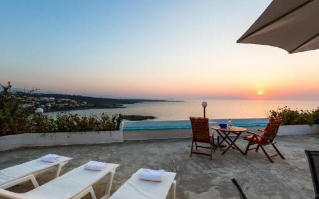 Kalathas Sunset Villa