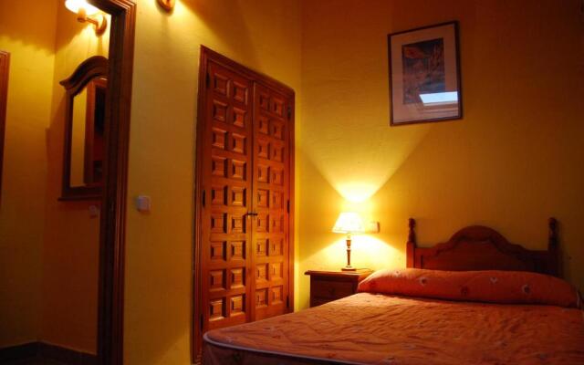 Alojamientos El Castillo