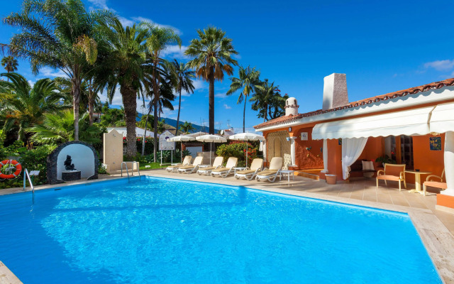 Apartamentos Ambassador