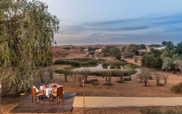 The Ritz-Carlton Ras Al Khaimah, Al Wadi Desert