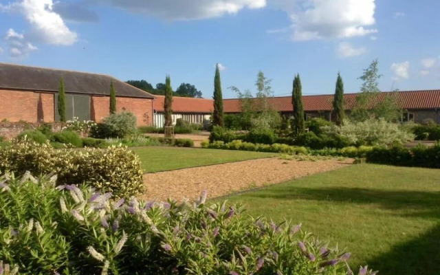 Lackford Lakes Barns