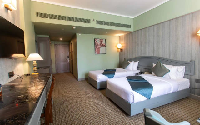 Shilton International – Guest Rooms – Ernakulam