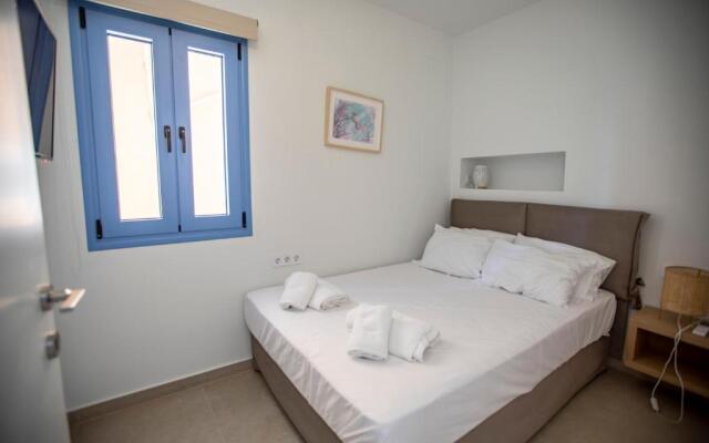 Lefkada Blue Luxury Apartments, Perigiali A3 second floor