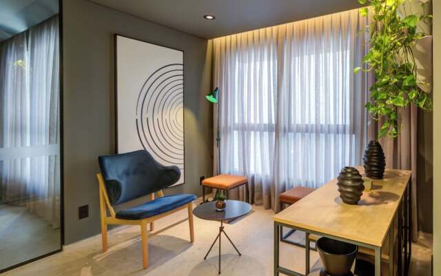 Roomo Congonhas  Residencial