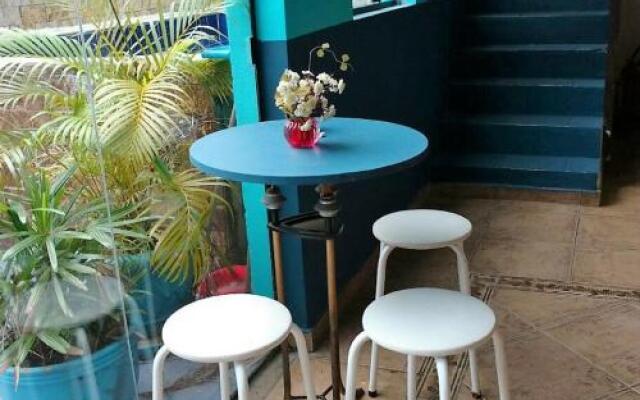 Xua Hostel Santos