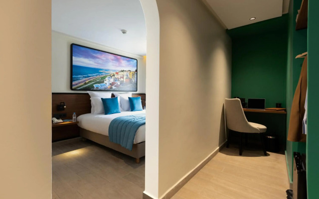 Mia Urban Detroit Tanger Hotel