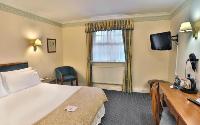 Best Western Reigate Manor Hotel