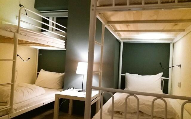 Luftpause Hostel