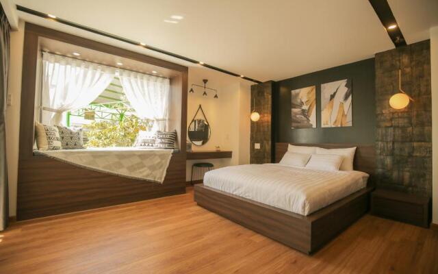 Fati Boutique Hotel & Apartment