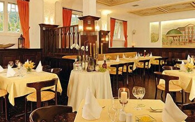 Badhotel Bad Brückenau