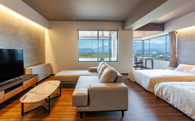 Aso Plaza Hotel
