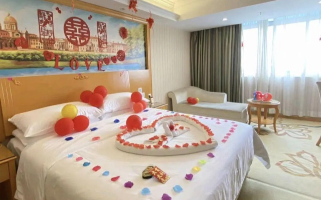 维也纳酒店(东莞大朗店)