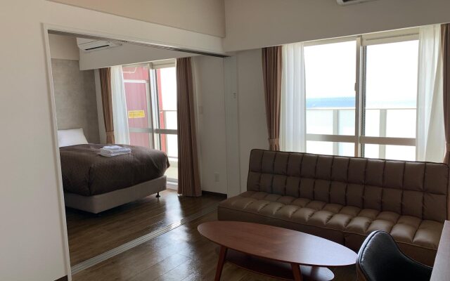 CONDOMINIUM HOTEL Riyuka in KADENA 1