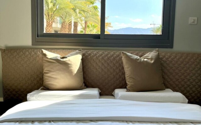 Esterin Royal Park Apartments Eilat