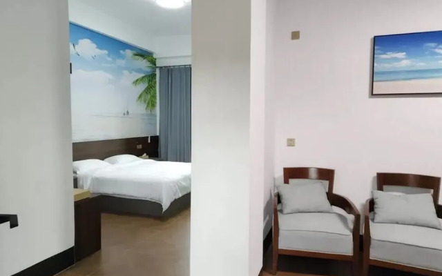 Unicorn Rocket Resort