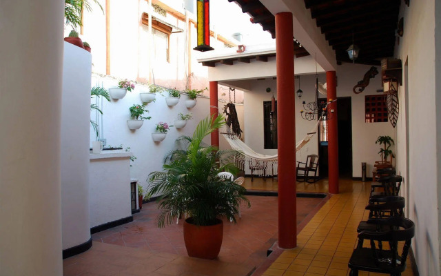 Hotel Del Parque