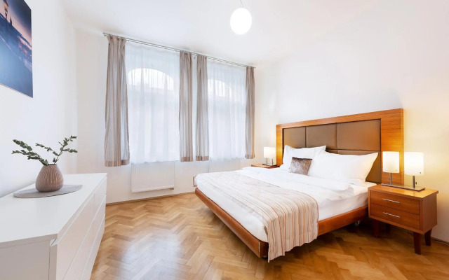 Prague Roof Apartments