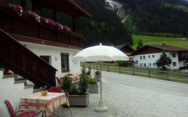 Appartements Fam. Gleinser Mirella