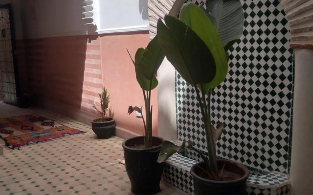 Riad 9 Derb El Bousnne