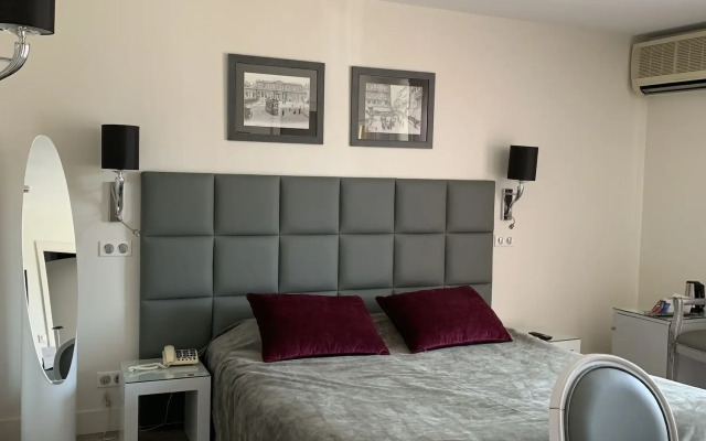 Les Criquets Hôtel & Spa