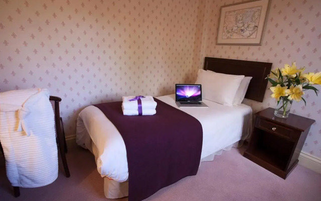 The Jacobean Hotel