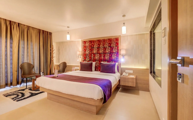 The SSK Solitaire Hotel & Banquets