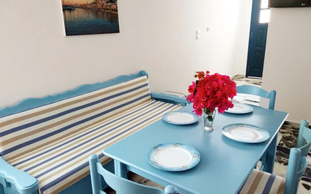 Dedalos Studios Naxos