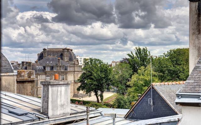 Appartement de caractère centre