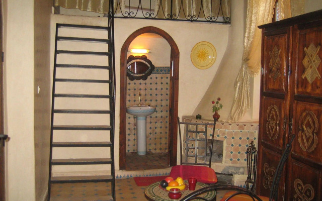 Caverne d'Ali Baba