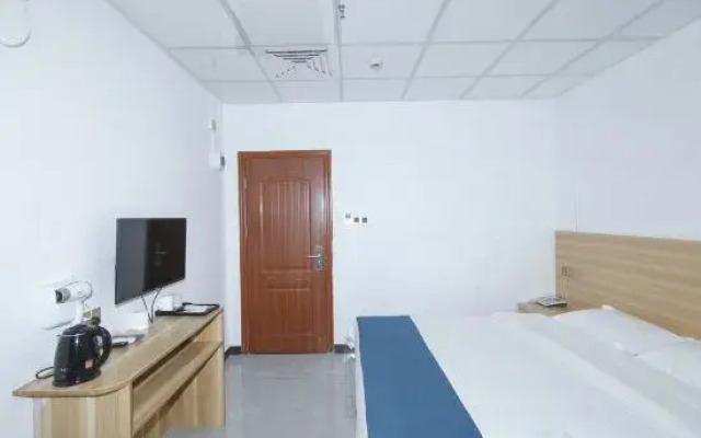 Xinduhui Hotel Shenzhen Dafen Metro Station