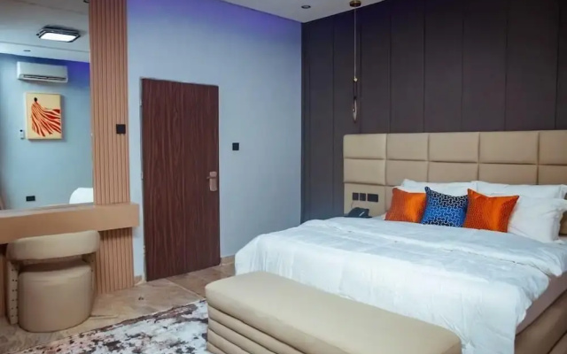 MThree Residence and Apartments