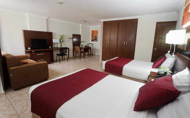 Hotel Coral Suites
