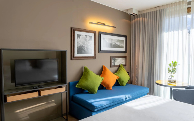 Parc Hotel Billia