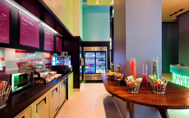 Aloft Manhattan Downtown - Financial District