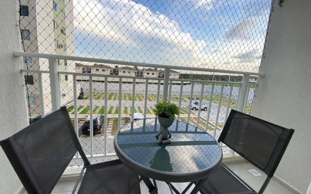 Mirante Clube - Praia do Futuro