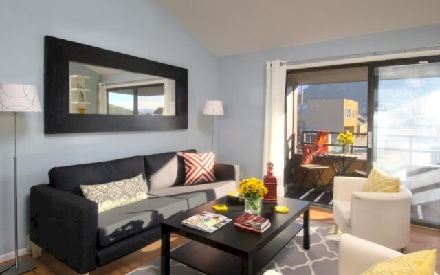 Town Creek Townhomes by Jackson Lodging Company