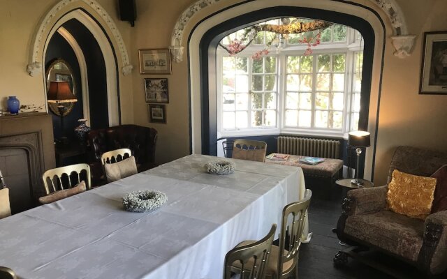 The Priory Hotel