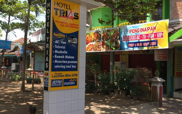 Hotel Trias Parangtritis by ZUZU