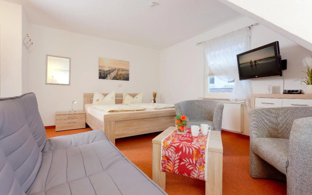 Strandhotel Sanddorn