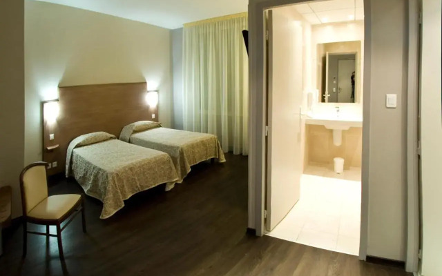 Hôtel Les Minotiers