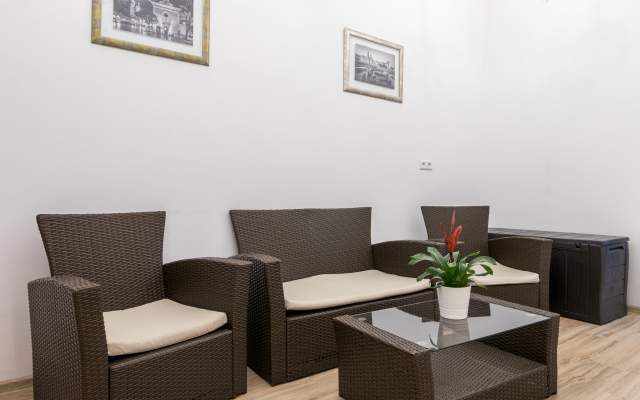 Pergamin Royal Apartments