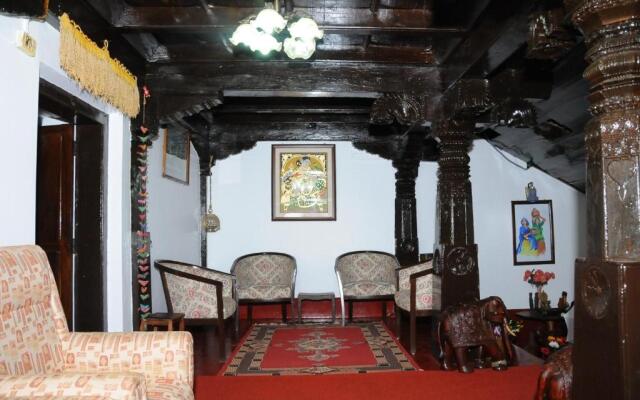Guddadamane Homestay