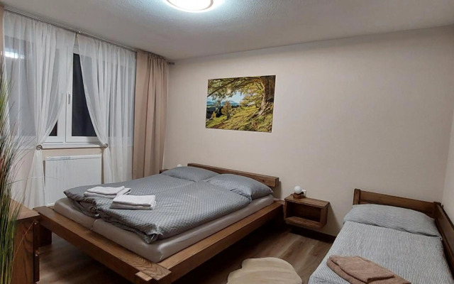 Vladimíra Apartmán Telgárt