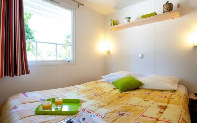 Camping Chateau la Foret