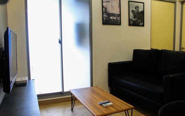 Warm and Cozy 3BR Apartment at M-Town Residence