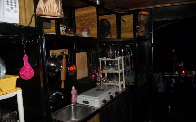 RudeKaiso Mini-Earth Rooms
